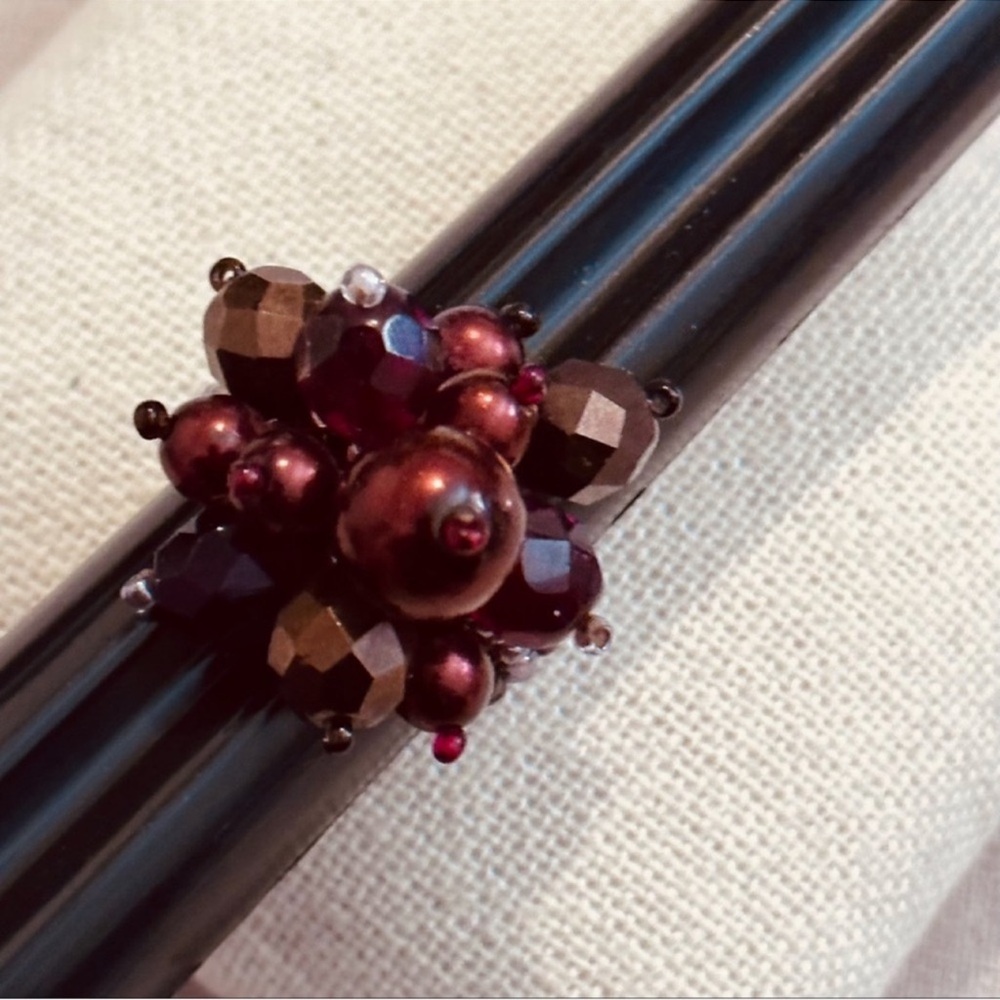 Nordstrom | Ring | Beaded Ring